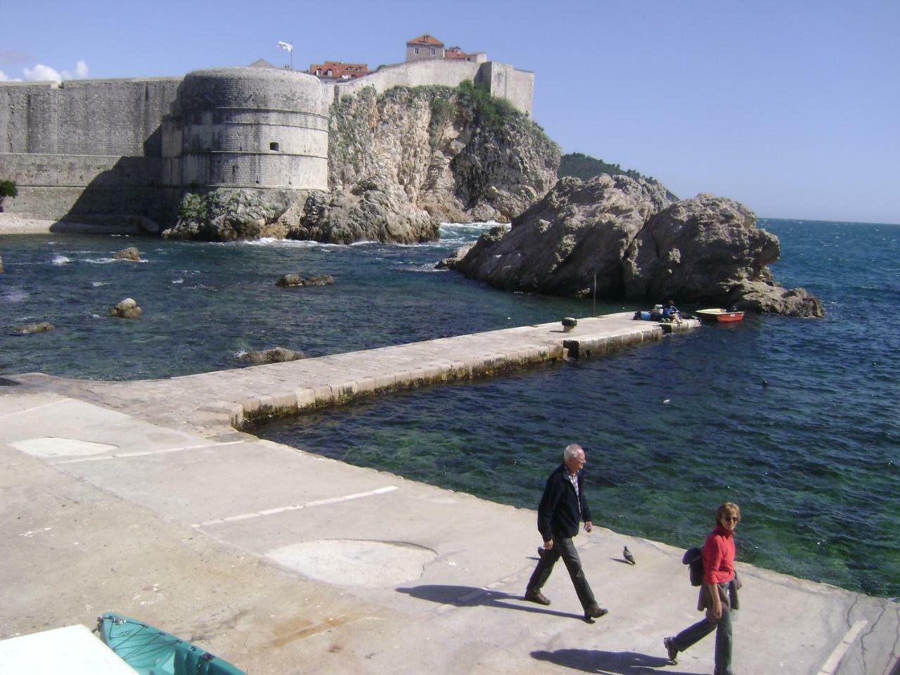 Center Old Town Leilighet Dubrovnik